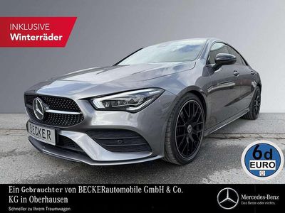 Gebraucht Mercedes CLA220 AMG 190 PS (139 kW) 2020 Mountaingrau Limousine