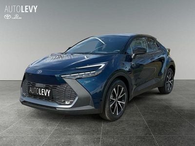 Gebraucht Toyota C-HR Team 197 PS (144 kW) 2024 Grün (metallic) SUV