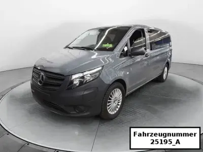 Gebraucht Mercedes e-Vito 150 kW (204 PS) 2023 Grau Van