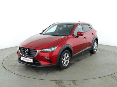 Rot Gebraucht 2019 Mazda CX-3 Signature SUV | 15.350 € (Fairer Preis)