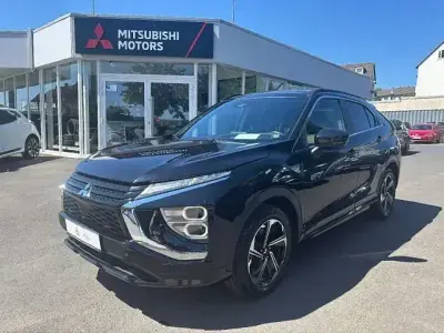 Gebraucht Mitsubishi Eclipse Cross Top 98 PS (72 kW) 2022 Amethyst black SUV