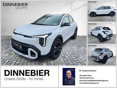 Nuova Kia Stonic GT-Line 116 CV (85 kW) 2026 Bianco SUV