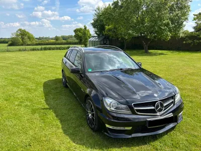 Gebraucht Mercedes C63 AMG