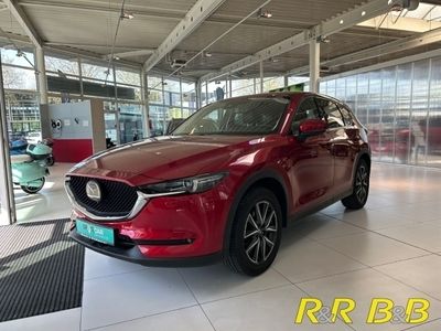 gebraucht Mazda CX-5 2.2 Sports-Line AWD