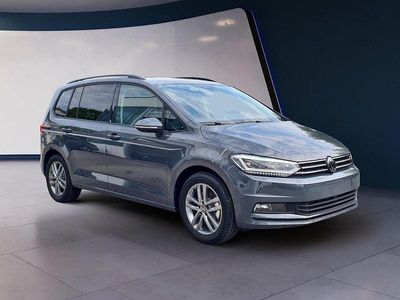 Gebraucht VW Touran Comfortline 150 PS (110 kW) 2025 Delfingrau metallic Van / Kleinbus