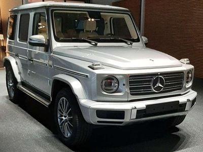 Mercedes G400