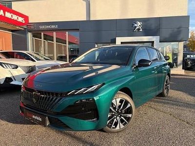 Neu Peugeot 308 Allure 145 PS (106 kW) 2025 Blau Limousine