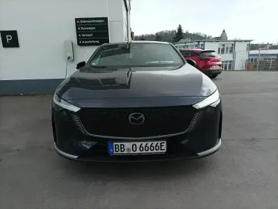 Brugt Mazda 6e Takumi-Line 2025 Blå Sedan