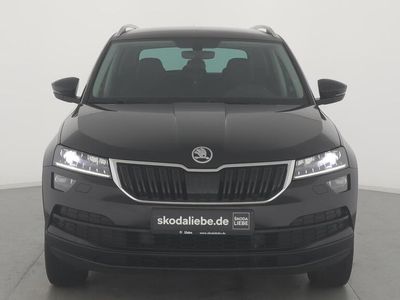 gebraucht Skoda Karoq STYLE 1.5TSI DSG -EXCLUSIVE AUSSTATTUNG-