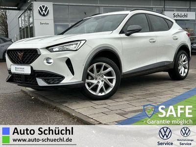 Gebraucht Cupra Formentor 150 PS (110 kW) 2023 Weiß SUV