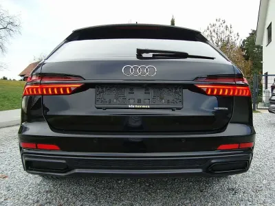 Gebraucht Audi A6 S-Line 286 PS (210 kW) 2019 Schwarz Kombi