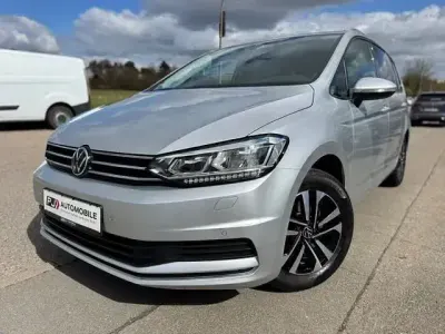 Brugt VW Touran United 147 HK (108 kW) 2021 Andere MPV