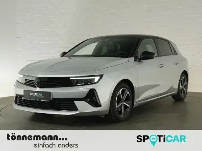 Gebraucht Opel Astra S 131 PS (96 kW) 2025 Kristall silber Kleinwagen