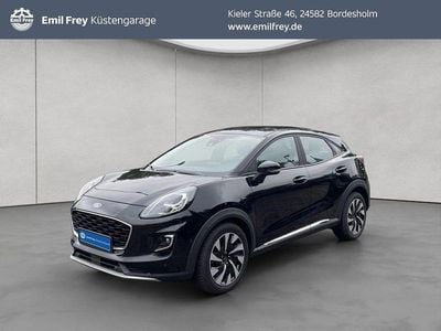 Ford Puma Gen-E