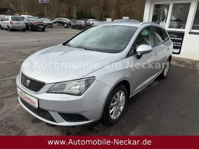 Gebraucht Seat Ibiza