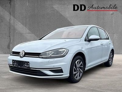 Gebraucht VW Golf VII Sound 150 PS (110 kW) 2018 Silber Limousine