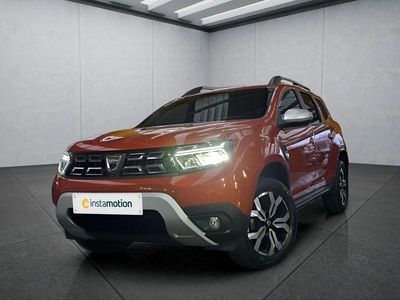 Second-hand Dacia Duster 150 CP (110 kW) 2021 Andere SUV
