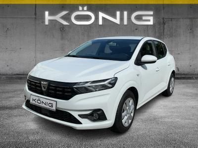 gebraucht Dacia Sandero 0.9 TCE 100 Comfort ECO-G LPG
