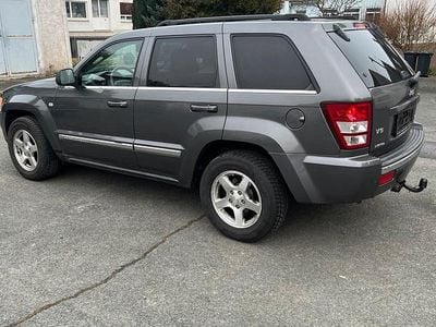 Grau Gebraucht 2005 Jeep Grand Cherokee SUV | 7.100 € (Fairer Preis)