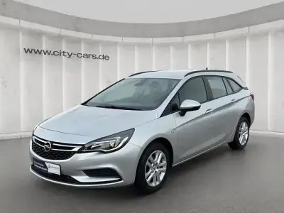 Gebraucht Opel Astra
