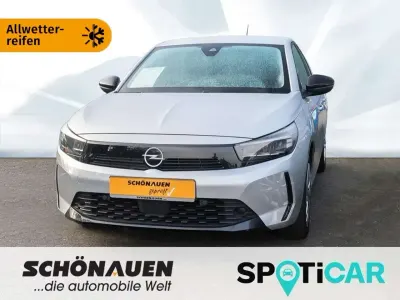 Gebraucht Opel Corsa 75 PS (55 kW) 2024 Grau Kleinwagen