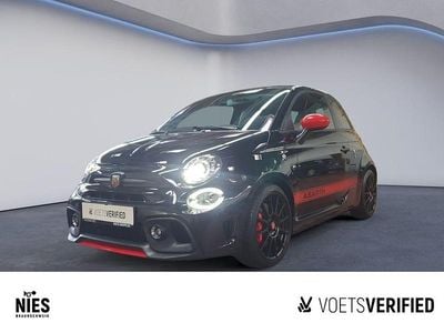 Gebraucht Abarth 595 Competizione 179 PS (131 kW) 2022 Schwarz Limousine
