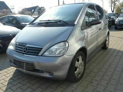 gebraucht Mercedes A140 *KLIMA*EINPARKHILFE*