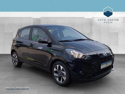 Neu Hyundai i10 Trend 63 PS (46 kW) 2025 Schwarz Kleinwagen