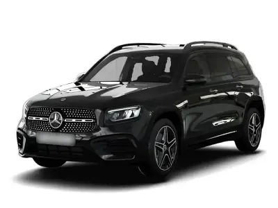 Gebraucht Mercedes GLB200 AMG 2024 Schwarz SUV
