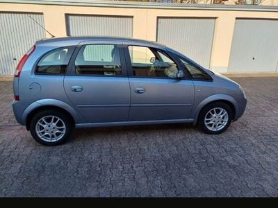 gebraucht Opel Meriva 1,8