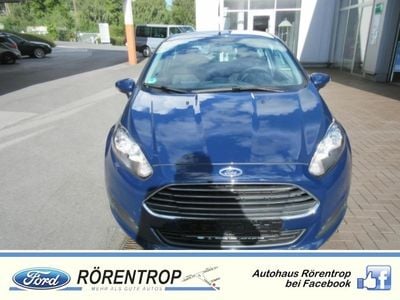 Gebraucht Ford C-MAX Business Edition 116 PS (85 kW) 2014 Schwarz Van / Kleinbus