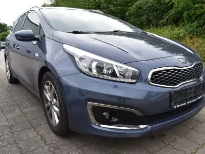 Gebraucht Kia Ceed