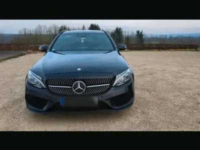 Gebraucht Mercedes C43 AMG