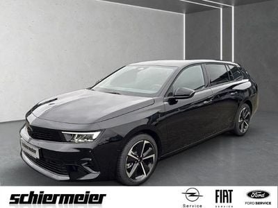 Gebraucht Opel Astra 131 PS (96 kW) 2025 Schwarz Kombi