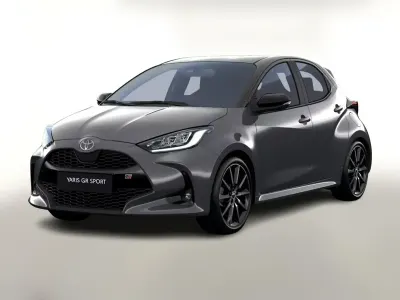 Neu Toyota Yaris Sport 131 PS (96 kW) 2026 Ash grey metallic / dachfarbe sc Kleinwagen