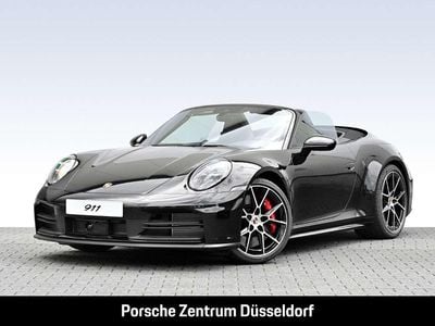 Porsche 911 Carrera S Cabriolet