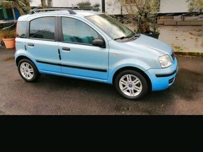 gebraucht Fiat Panda 2006 KLIMAANLAGE & ABS ,ALLWETTERREIFEN,69000KM
