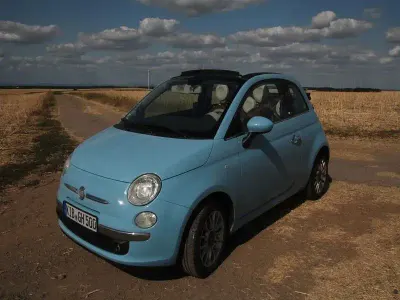 Gebraucht Fiat 500C