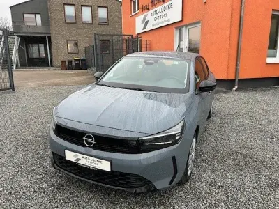 Używany Opel Corsa