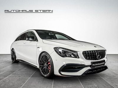 Mercedes CLA45 AMG