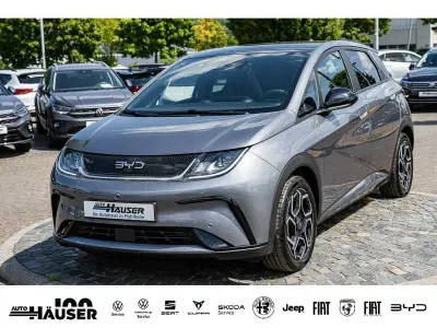 Neu BYD Dolphin Design 150 kW (204 PS) 2026 Grau Kleinwagen