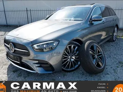 Gebraucht Mercedes E450