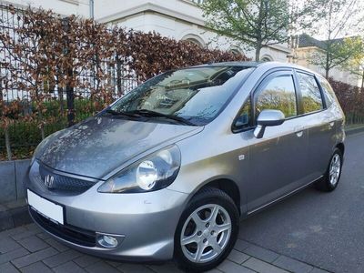 gebraucht Honda Jazz Style LPG-AutoGas ALU AHK 2.Hd. guter Zust.