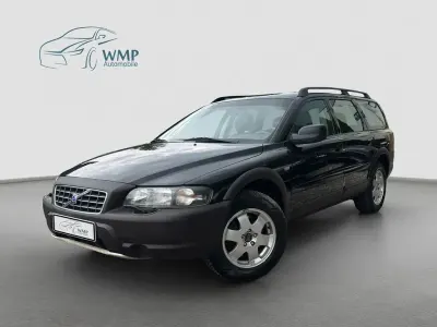 Używany Volvo XC70 200 KM (147 kW) 2001 Czarny Kombi