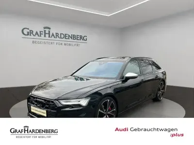 Gebraucht Audi S6 Sport 344 PS (253 kW) 2025 Schwarz Kombi