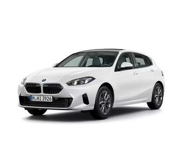 Usata BMW 120 Sport Line 156 CV (114 kW) 2025 Bianco Utilitaria
