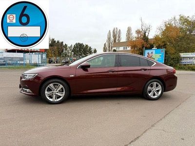 Gebraucht Opel Insignia Innovation 209 PS (153 kW) 2019 Rouge braun Limousine