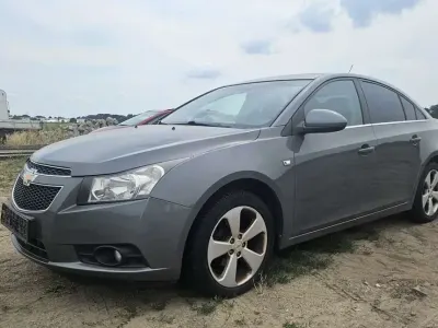 Gebraucht Chevrolet Cruze