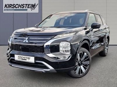 Mitsubishi Outlander P-HEV