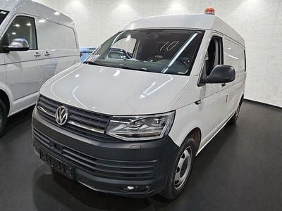 Gebraucht VW Transporter 204 PS (150 kW) 2019 Weiß Van